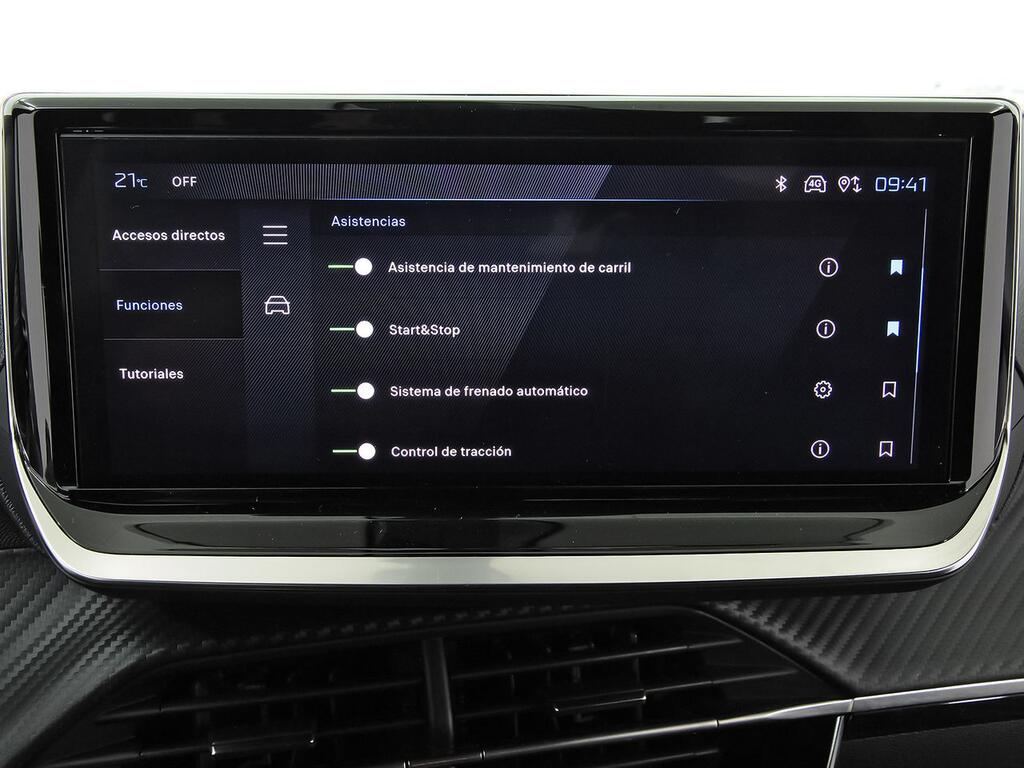 Peugeot 2008 Active Puretech 100 S&S 6 Vel. MAN 30 Peugeot 2008 Active Puretech 100 S&S 6 Vel. MAN 30