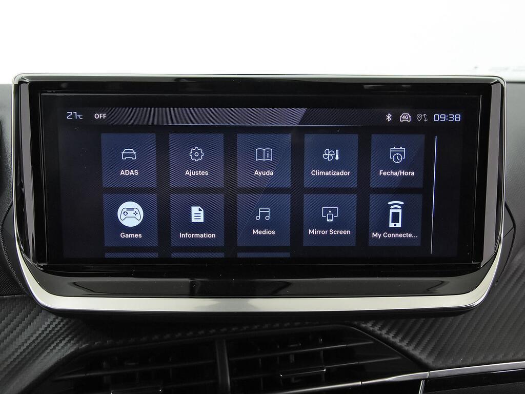 Peugeot 2008 Active Puretech 100 S&S 6 Vel. MAN 24 Peugeot 2008 Active Puretech 100 S&S 6 Vel. MAN 24