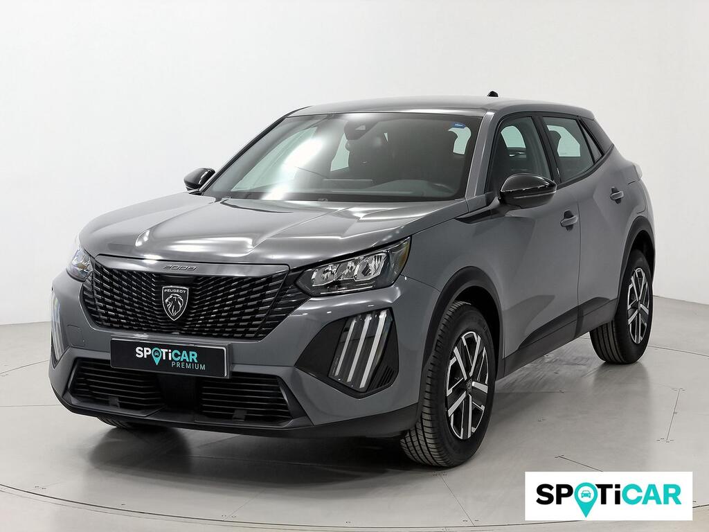 Peugeot 2008 Active Puretech 100 S&S 6 Vel. MAN 4 Peugeot 2008 Active Puretech 100 S&S 6 Vel. MAN 4