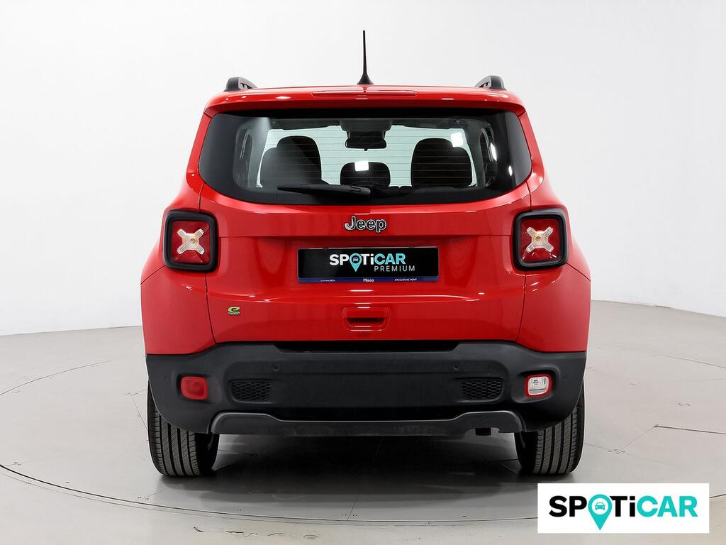 Jeep Renegade eHybrid 1.5 96kW(130CV) Limited ATX 6 Jeep Renegade eHybrid 1.5 96kW(130CV) Limited ATX 6