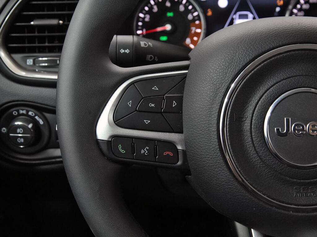Jeep Renegade eHybrid 1.5 96kW(130CV) Limited ATX 18 Jeep Renegade eHybrid 1.5 96kW(130CV) Limited ATX 18