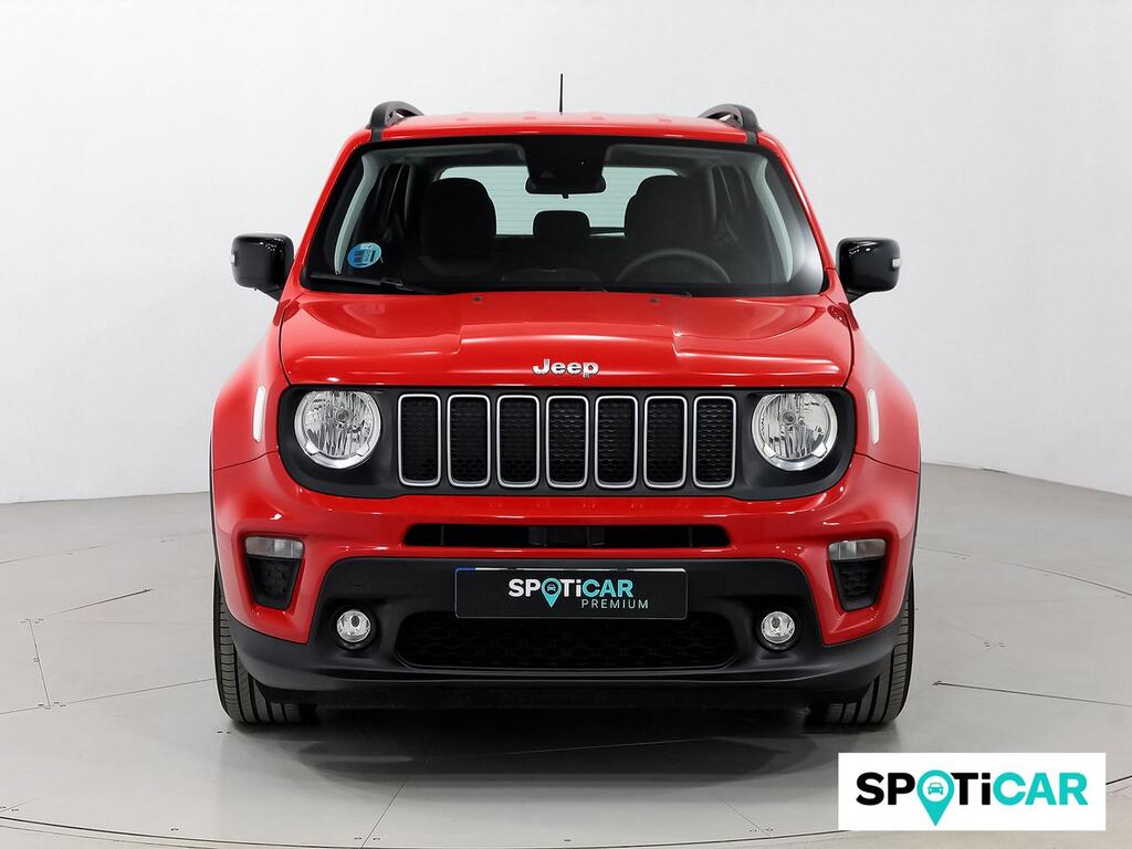 Jeep Renegade eHybrid 1.5 96kW(130CV) Limited ATX 5 Jeep Renegade eHybrid 1.5 96kW(130CV) Limited ATX 5
