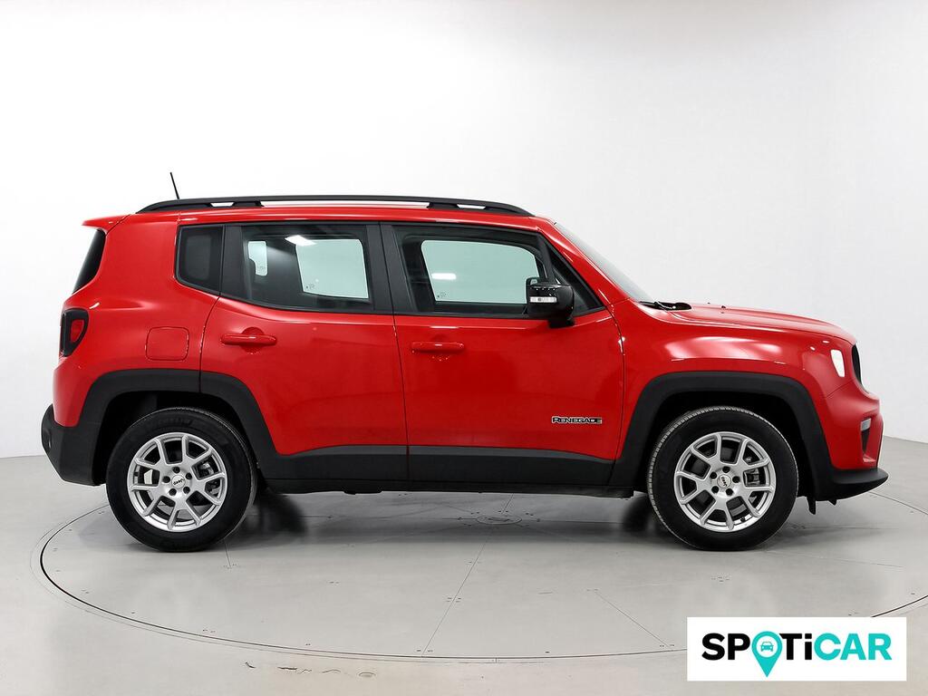Jeep Renegade eHybrid 1.5 96kW(130CV) Limited ATX 3 Jeep Renegade eHybrid 1.5 96kW(130CV) Limited ATX 3