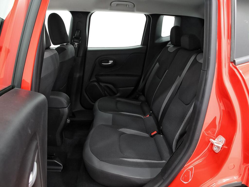 Jeep Renegade eHybrid 1.5 96kW(130CV) Limited ATX 9 Jeep Renegade eHybrid 1.5 96kW(130CV) Limited ATX 9