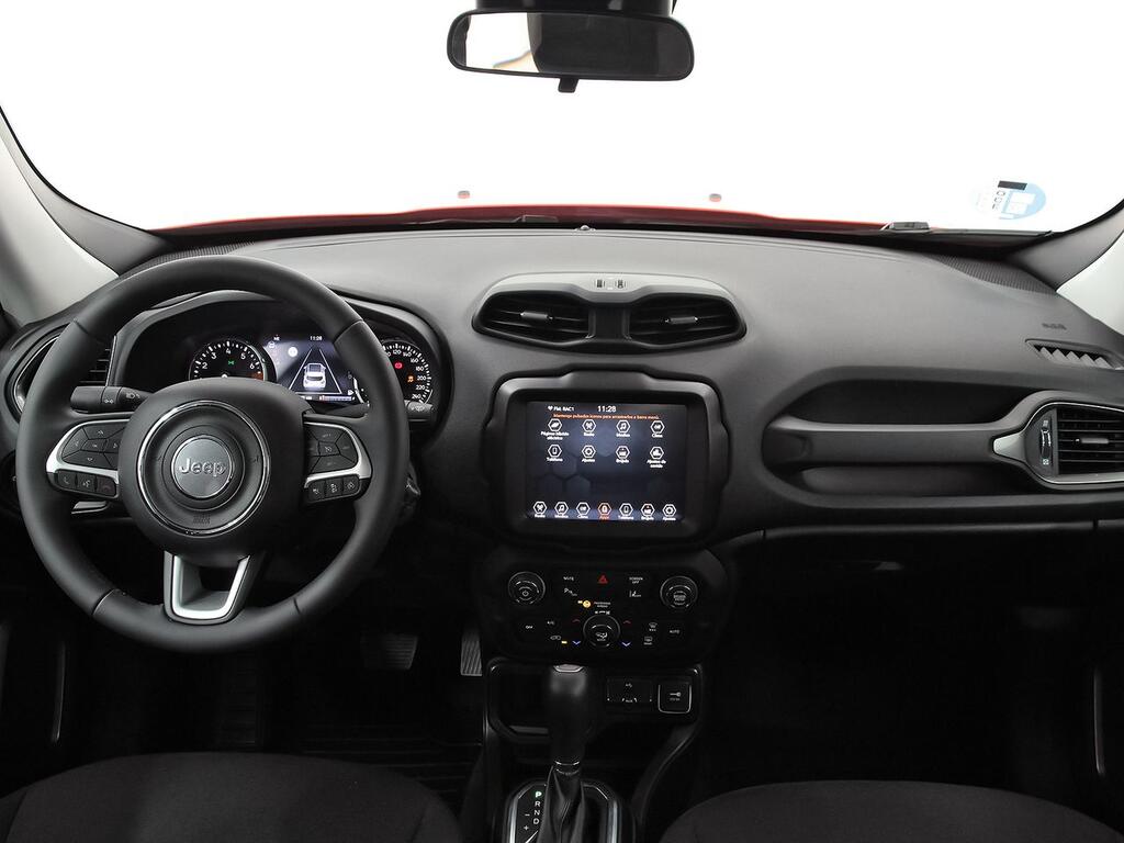 Jeep Renegade eHybrid 1.5 96kW(130CV) Limited ATX 7 Jeep Renegade eHybrid 1.5 96kW(130CV) Limited ATX 7