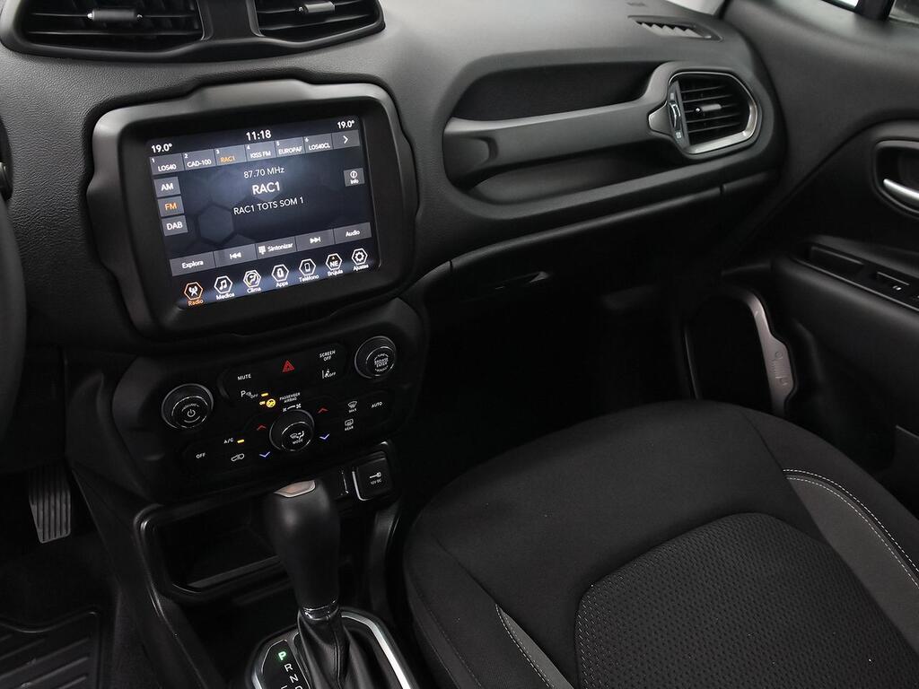 Jeep Renegade eHybrid 1.5 96kW(130CV) Limited ATX 12 Jeep Renegade eHybrid 1.5 96kW(130CV) Limited ATX 12