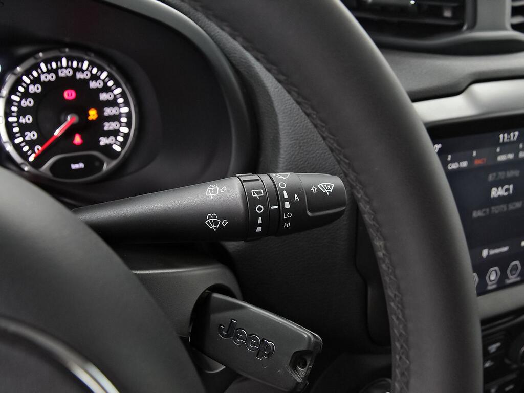 Jeep Renegade eHybrid 1.5 96kW(130CV) Limited ATX 17 Jeep Renegade eHybrid 1.5 96kW(130CV) Limited ATX 17