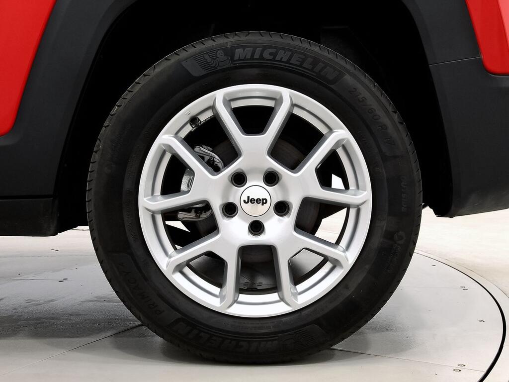 Jeep Renegade eHybrid 1.5 96kW(130CV) Limited ATX 11 Jeep Renegade eHybrid 1.5 96kW(130CV) Limited ATX 11