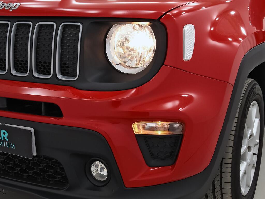 Jeep Renegade eHybrid 1.5 96kW(130CV) Limited ATX 32 Jeep Renegade eHybrid 1.5 96kW(130CV) Limited ATX 32