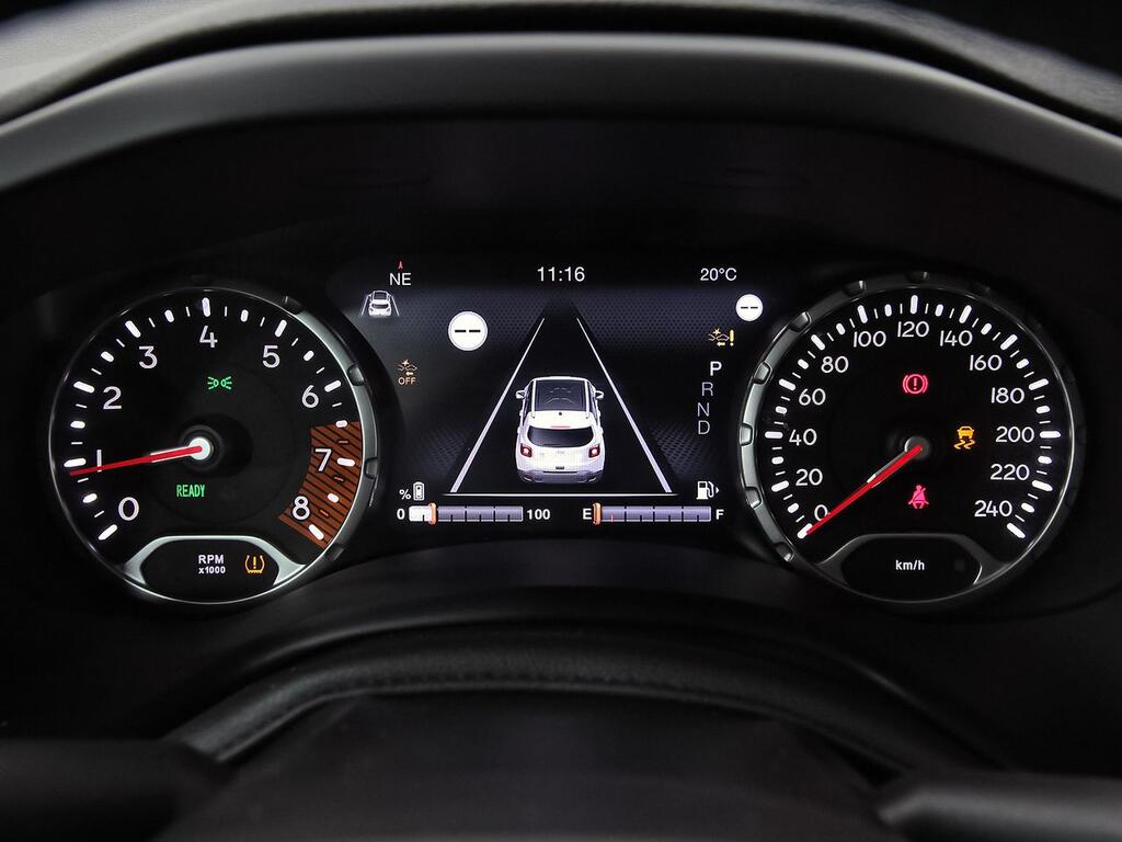 Jeep Renegade eHybrid 1.5 96kW(130CV) Limited ATX 15 Jeep Renegade eHybrid 1.5 96kW(130CV) Limited ATX 15