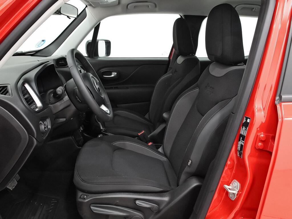 Jeep Renegade eHybrid 1.5 96kW(130CV) Limited ATX 8 Jeep Renegade eHybrid 1.5 96kW(130CV) Limited ATX 8