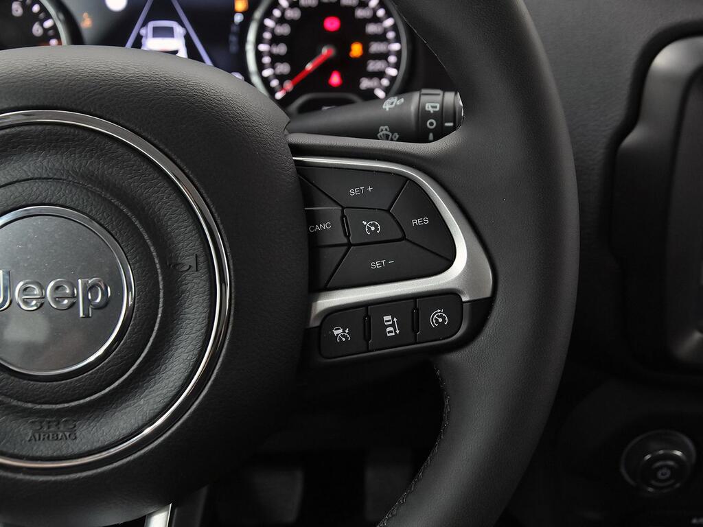 Jeep Renegade eHybrid 1.5 96kW(130CV) Limited ATX 19 Jeep Renegade eHybrid 1.5 96kW(130CV) Limited ATX 19