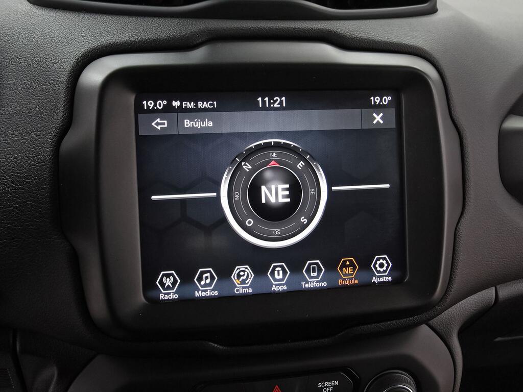 Jeep Renegade eHybrid 1.5 96kW(130CV) Limited ATX 23 Jeep Renegade eHybrid 1.5 96kW(130CV) Limited ATX 23