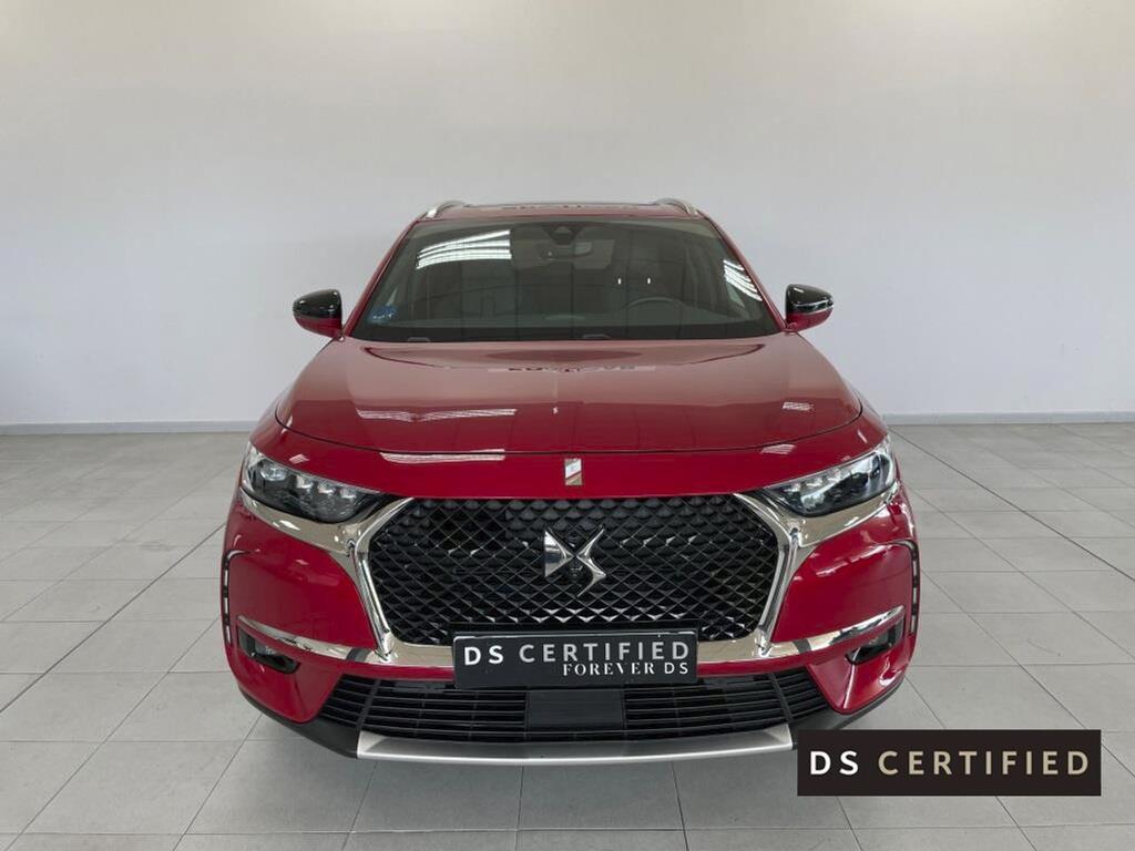 DS DS 7 1.6 E-Tense 300 GRAND CHIC Auto 4WD 6 DS DS 7 1.6 E-Tense 300 GRAND CHIC Auto 4WD 6