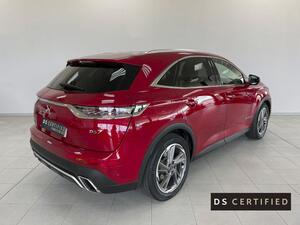 DS DS 7 1.6 E-Tense 300 GRAND CHIC Auto 4WD DS DS 7 1.6 E-Tense 300 GRAND CHIC Auto 4WD