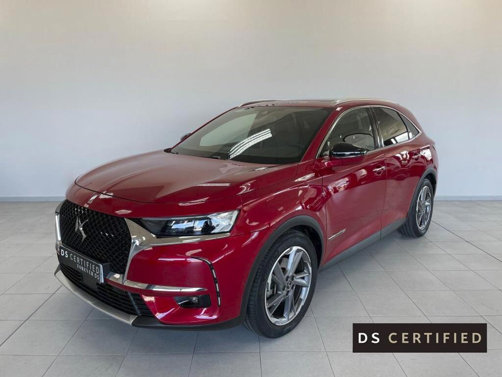 DS DS 7 1.6 E-Tense 300 GRAND CHIC Auto 4WD 4 DS DS 7 1.6 E-Tense 300 GRAND CHIC Auto 4WD 4