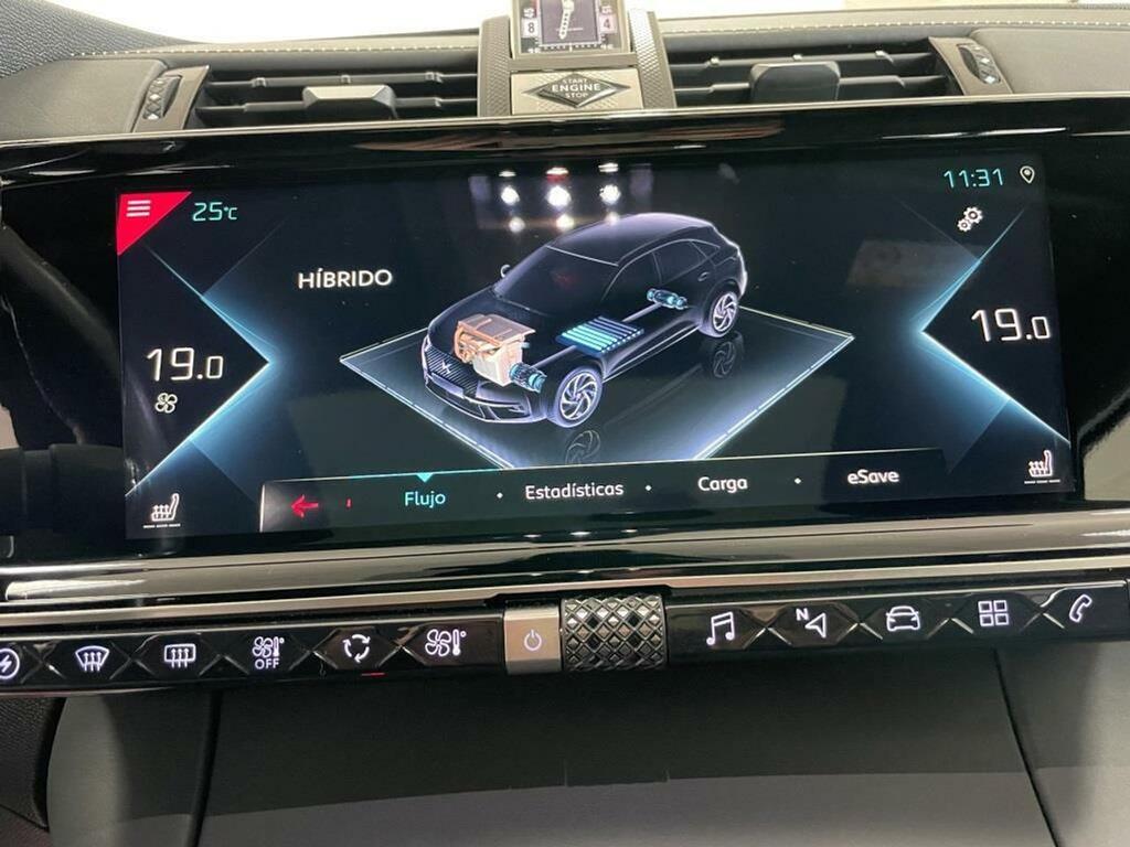 DS DS 7 1.6 E-Tense 300 GRAND CHIC Auto 4WD 36 DS DS 7 1.6 E-Tense 300 GRAND CHIC Auto 4WD 36