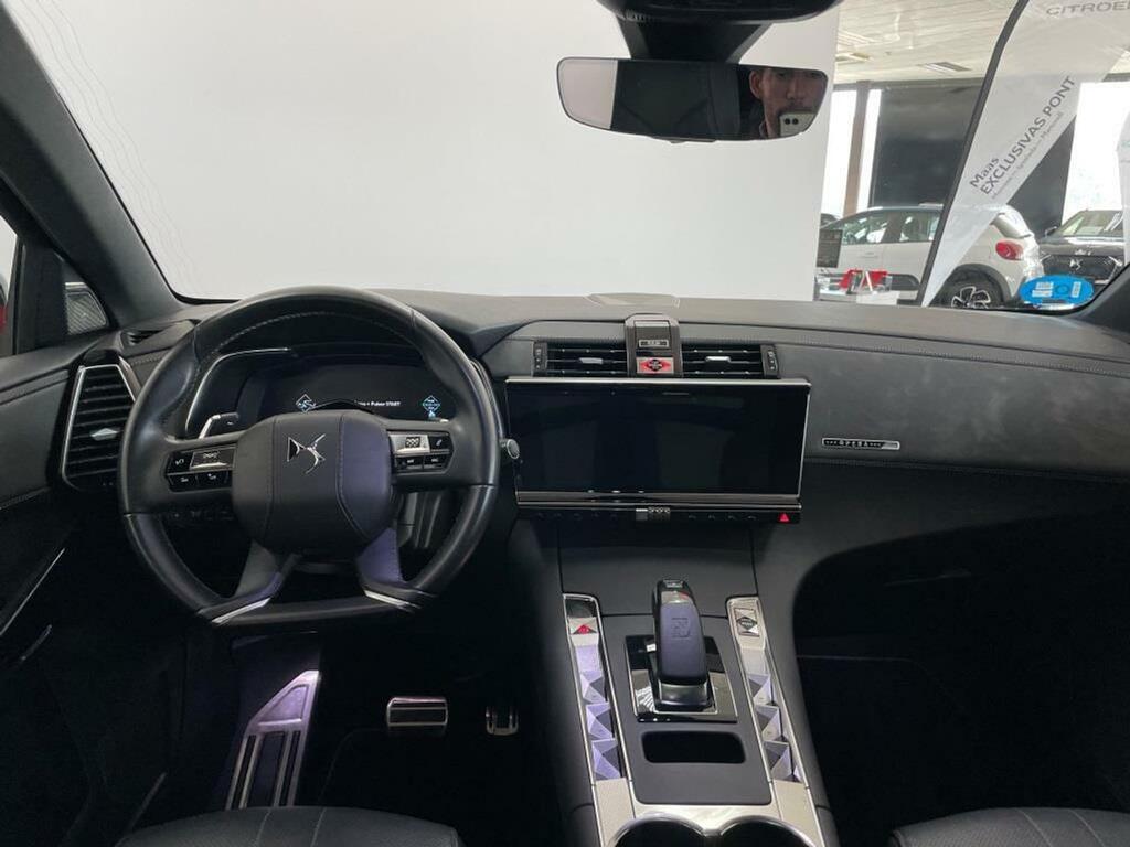 DS DS 7 1.6 E-Tense 300 GRAND CHIC Auto 4WD 7 DS DS 7 1.6 E-Tense 300 GRAND CHIC Auto 4WD 7