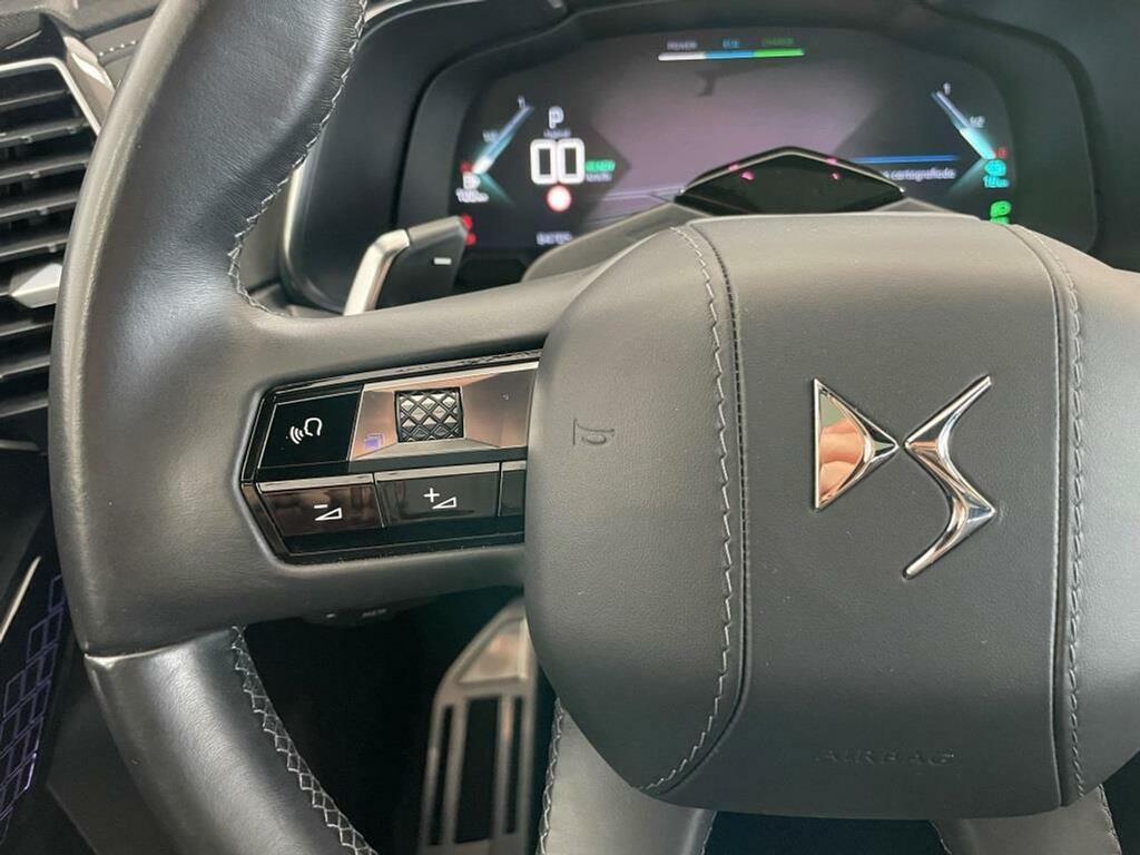 DS DS 7 1.6 E-Tense 300 GRAND CHIC Auto 4WD 15 DS DS 7 1.6 E-Tense 300 GRAND CHIC Auto 4WD 15