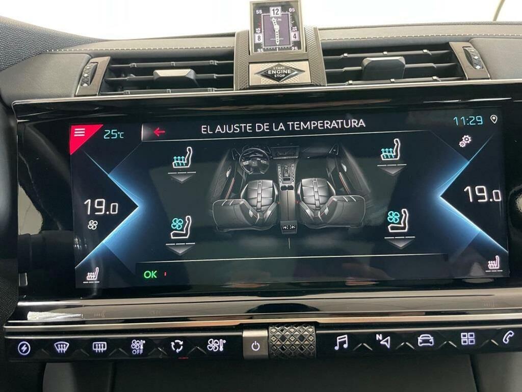 DS DS 7 1.6 E-Tense 300 GRAND CHIC Auto 4WD 28 DS DS 7 1.6 E-Tense 300 GRAND CHIC Auto 4WD 28