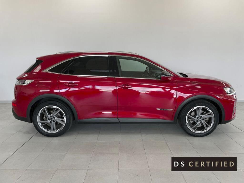 DS DS 7 1.6 E-Tense 300 GRAND CHIC Auto 4WD 3 DS DS 7 1.6 E-Tense 300 GRAND CHIC Auto 4WD 3