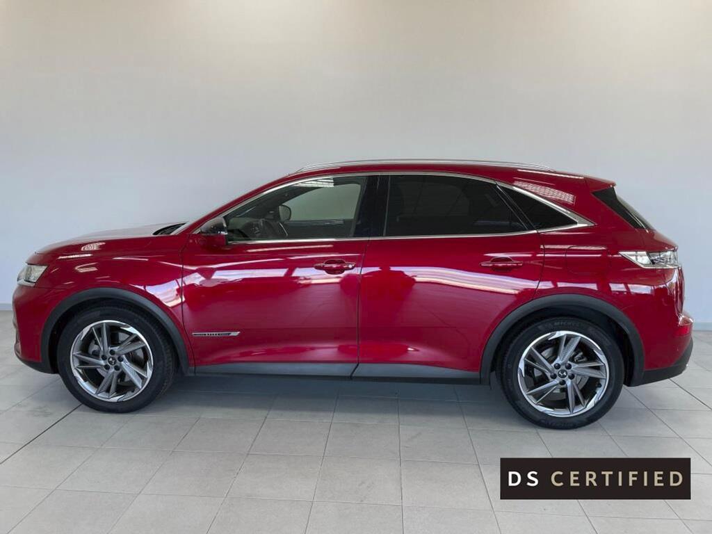 DS DS 7 1.6 E-Tense 300 GRAND CHIC Auto 4WD 5 DS DS 7 1.6 E-Tense 300 GRAND CHIC Auto 4WD 5