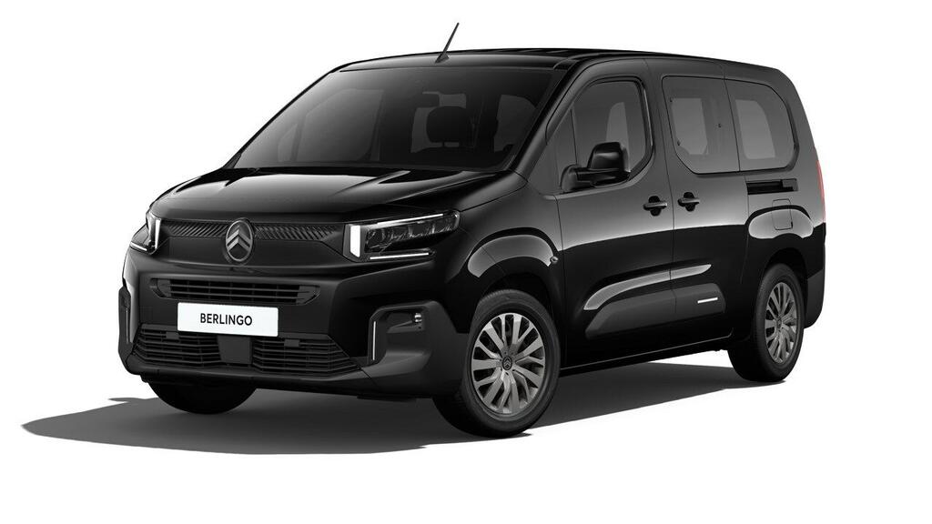 Citroën Berlingo Talla XL ë-Berlingo 50kWh PLUS 2 Citroën Berlingo Talla XL ë-Berlingo 50kWh PLUS 2