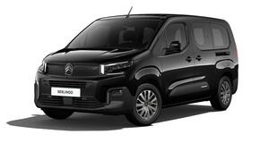 Citroën Berlingo Talla XL ë-Berlingo 50kWh PLUS Citroën Berlingo Talla XL ë-Berlingo 50kWh PLUS