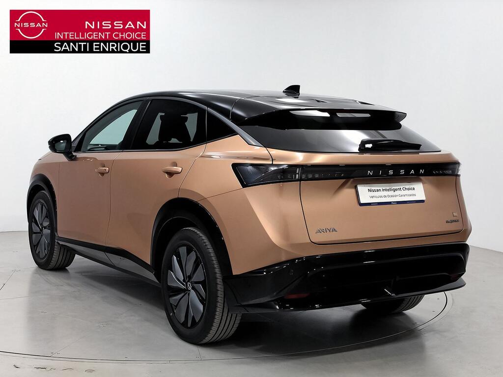 Nissan Ariya 5p 87 kWh e-4ORCE Advance CAR. 22kW + Te 2 Nissan Ariya 5p 87 kWh e-4ORCE Advance CAR. 22kW + Te 2