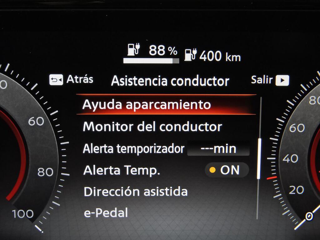 Nissan Ariya 5p 87 kWh e-4ORCE Advance CAR. 22kW + Te 32 Nissan Ariya 5p 87 kWh e-4ORCE Advance CAR. 22kW + Te 32