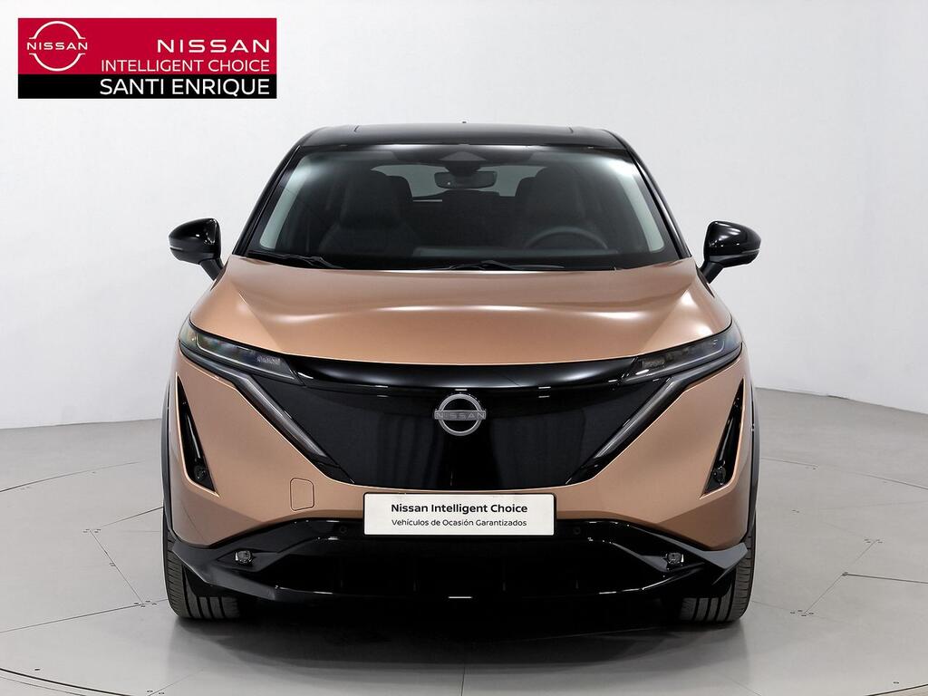 Nissan Ariya 5p 87 kWh e-4ORCE Advance CAR. 22kW + Te 4 Nissan Ariya 5p 87 kWh e-4ORCE Advance CAR. 22kW + Te 4