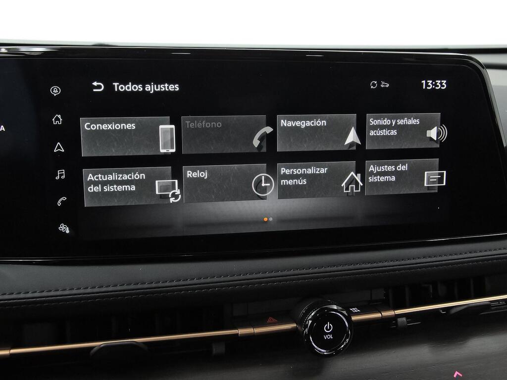Nissan Ariya 5p 87 kWh e-4ORCE Advance CAR. 22kW + Te 24 Nissan Ariya 5p 87 kWh e-4ORCE Advance CAR. 22kW + Te 24