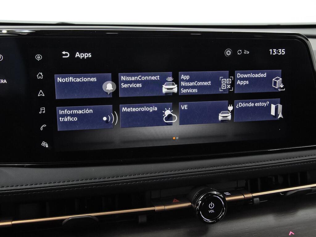 Nissan Ariya 5p 87 kWh e-4ORCE Advance CAR. 22kW + Te 29 Nissan Ariya 5p 87 kWh e-4ORCE Advance CAR. 22kW + Te 29