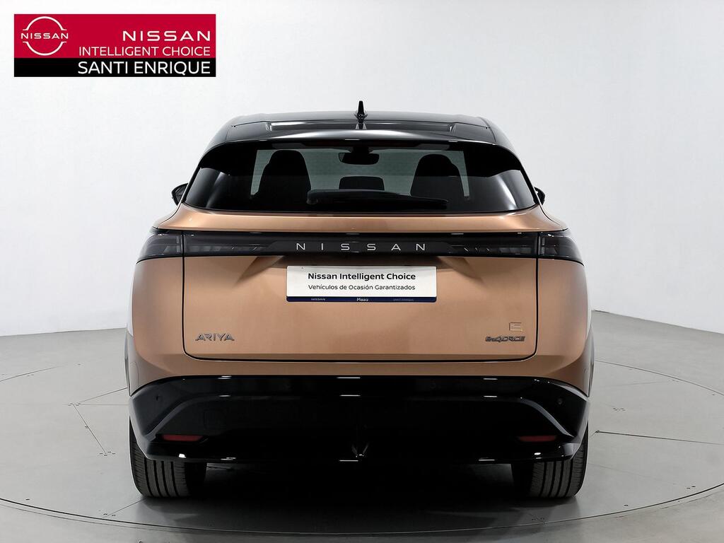 Nissan Ariya 5p 87 kWh e-4ORCE Advance CAR. 22kW + Te 5 Nissan Ariya 5p 87 kWh e-4ORCE Advance CAR. 22kW + Te 5