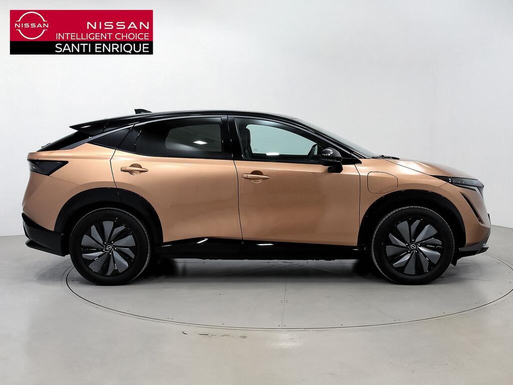 Nissan Ariya 5p 87 kWh e-4ORCE Advance CAR. 22kW + Te 3 Nissan Ariya 5p 87 kWh e-4ORCE Advance CAR. 22kW + Te 3