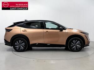 Nissan Ariya 5p 87 kWh e-4ORCE Advance CAR. 22kW + Te Nissan Ariya 5p 87 kWh e-4ORCE Advance CAR. 22kW + Te