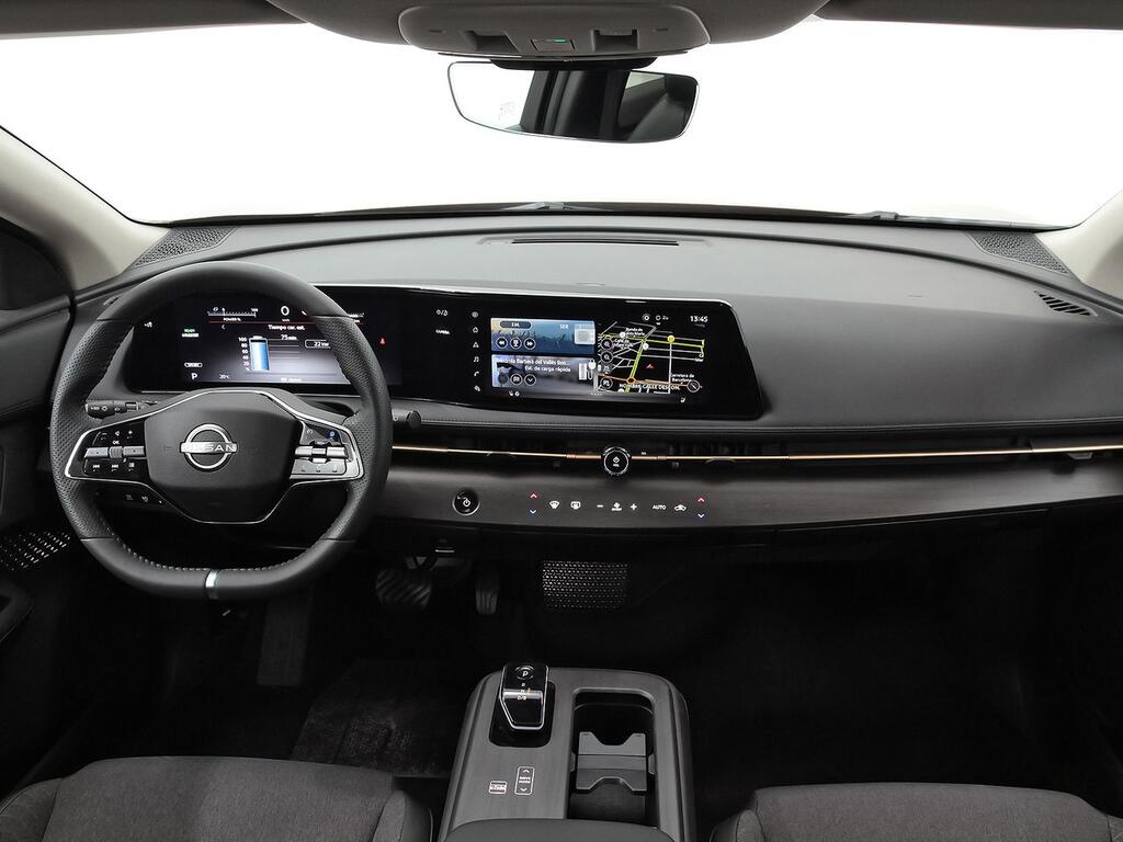 Nissan Ariya 5p 87 kWh e-4ORCE Advance CAR. 22kW + Te 6 Nissan Ariya 5p 87 kWh e-4ORCE Advance CAR. 22kW + Te 6