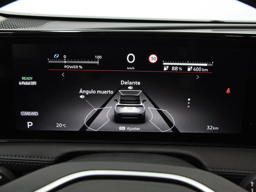 Nissan Ariya 5p 87 kWh e-4ORCE Advance CAR. 22kW + Te 15 Nissan Ariya 5p 87 kWh e-4ORCE Advance CAR. 22kW + Te 15