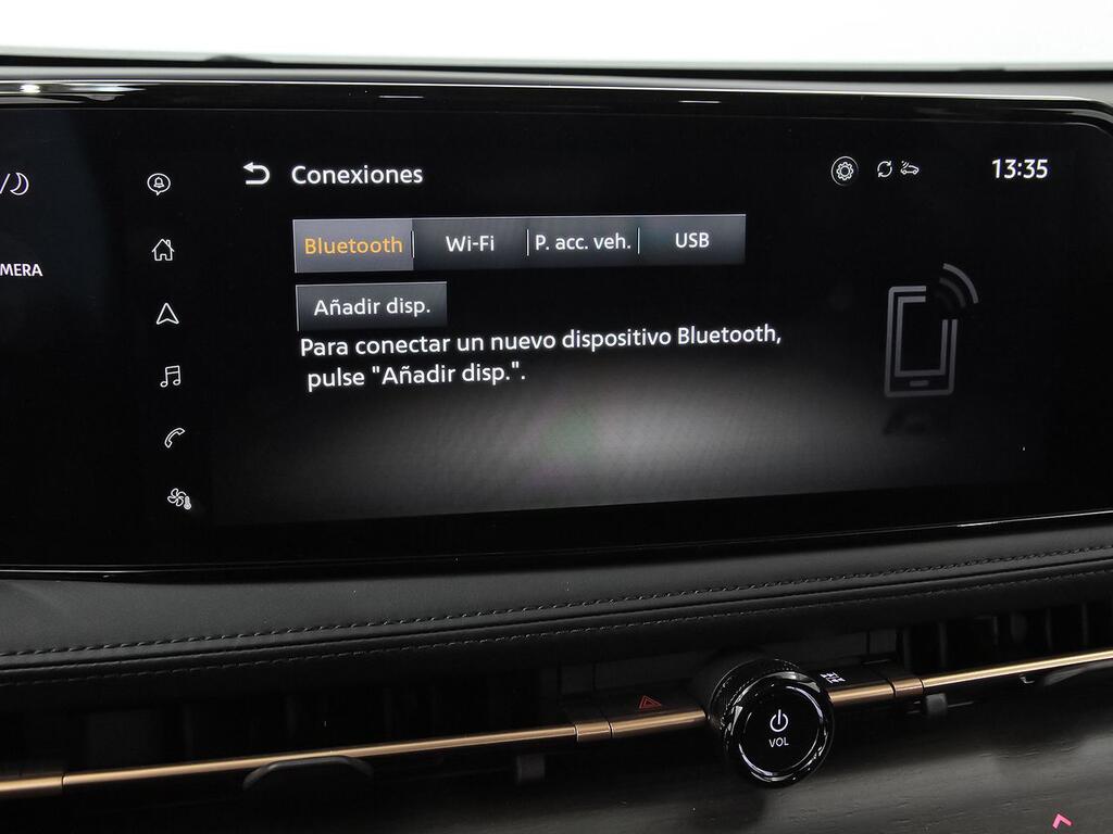 Nissan Ariya 5p 87 kWh e-4ORCE Advance CAR. 22kW + Te 28 Nissan Ariya 5p 87 kWh e-4ORCE Advance CAR. 22kW + Te 28