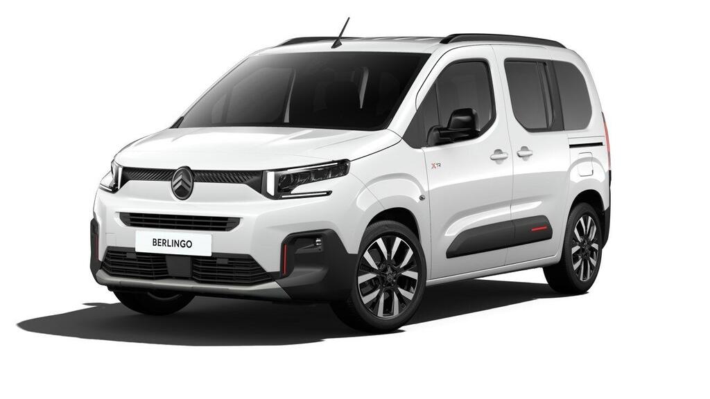 Citroën Berlingo Talla M BlueHDi 130 S&S MAX Auto 2 Citroën Berlingo Talla M BlueHDi 130 S&S MAX Auto 2