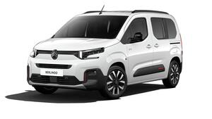 Citroën Berlingo Talla M BlueHDi 130 S&S MAX Auto Citroën Berlingo Talla M BlueHDi 130 S&S MAX Auto