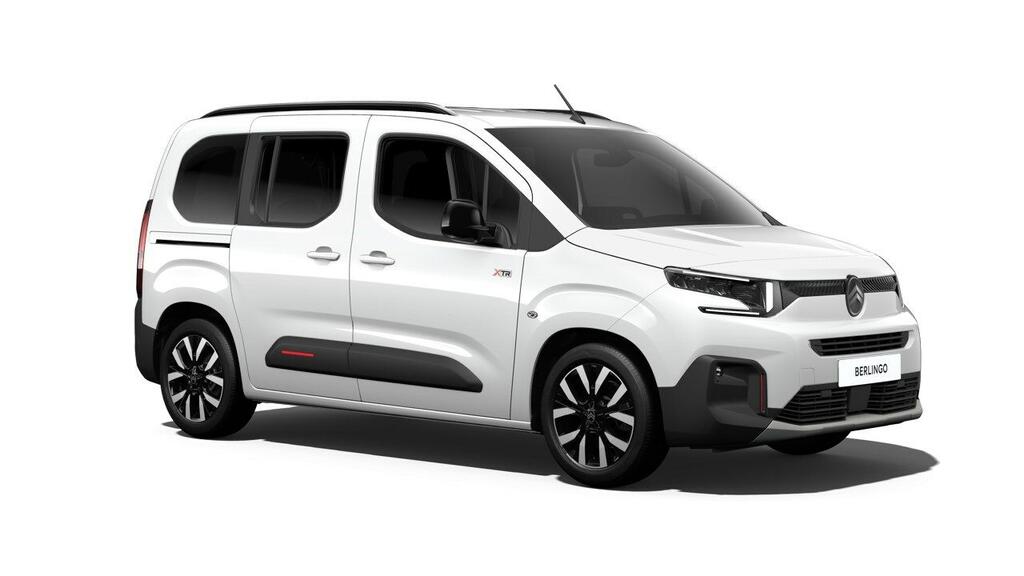 Citroën Berlingo Talla M BlueHDi 130 S&S MAX Auto 5 Citroën Berlingo Talla M BlueHDi 130 S&S MAX Auto 5