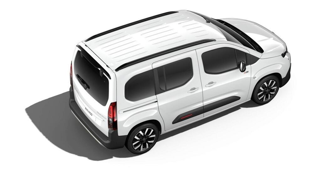 Citroën Berlingo Talla M BlueHDi 130 S&S MAX Auto 4 Citroën Berlingo Talla M BlueHDi 130 S&S MAX Auto 4