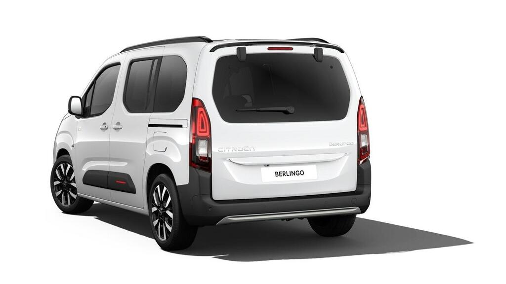 Citroën Berlingo Talla M BlueHDi 130 S&S MAX Auto 3 Citroën Berlingo Talla M BlueHDi 130 S&S MAX Auto 3