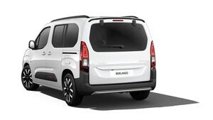 Citroën Berlingo Talla M BlueHDi 130 S&S MAX Auto Citroën Berlingo Talla M BlueHDi 130 S&S MAX Auto