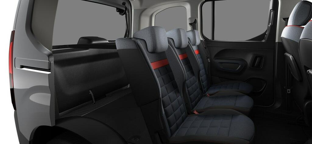 Citroën Berlingo Talla M BlueHDi 130 S&S MAX Auto 9 Citroën Berlingo Talla M BlueHDi 130 S&S MAX Auto 9