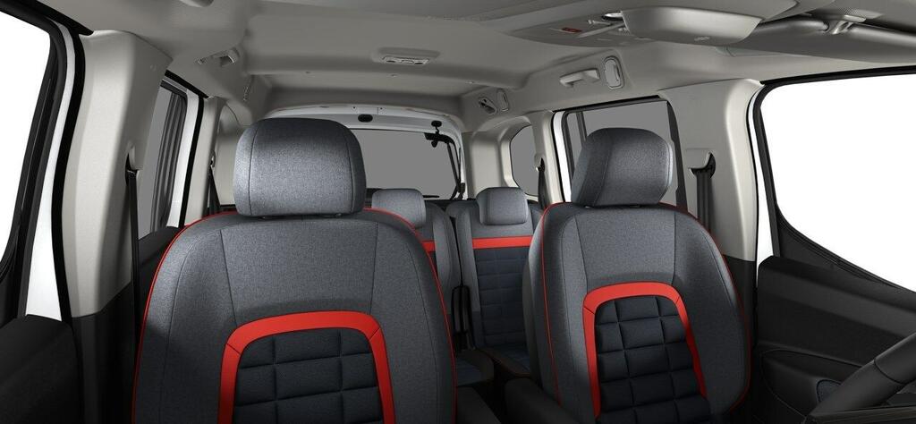 Citroën Berlingo Talla M BlueHDi 130 S&S MAX Auto 8 Citroën Berlingo Talla M BlueHDi 130 S&S MAX Auto 8