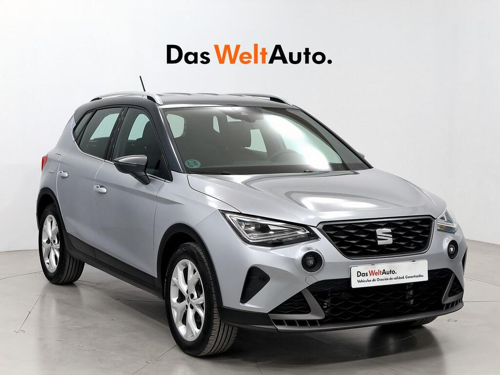 SEAT Arona 1.0 TSI 85kW (115CV) DSG Xperience XM