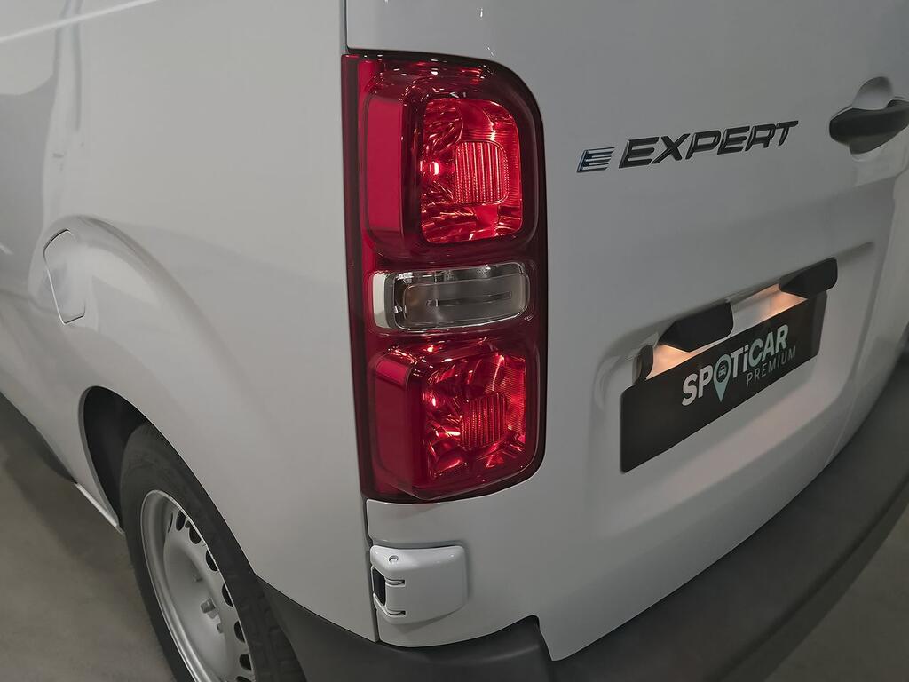 Peugeot Expert E-EXPERT FURGON ELECTRICO 100KW BATERIA 75KW 28 Peugeot Expert E-EXPERT FURGON ELECTRICO 100KW BATERIA 75KW 28