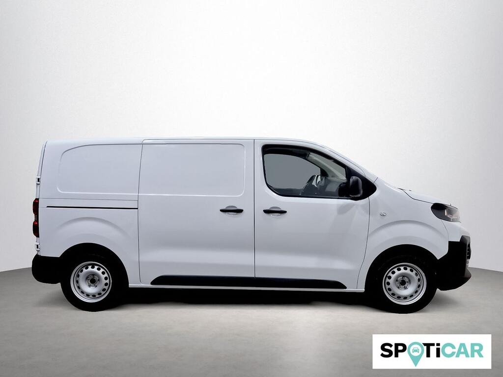 Peugeot Expert E-EXPERT FURGON ELECTRICO 100KW BATERIA 75KW 3 Peugeot Expert E-EXPERT FURGON ELECTRICO 100KW BATERIA 75KW 3